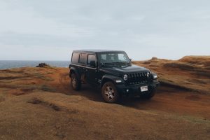 Repairing Jeep Wrangler Dents and Dings in South Dakota