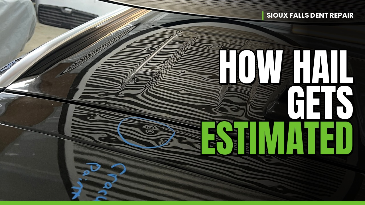 Hail_Estimating Hail damage estimating explained