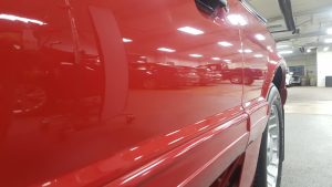 Paintless Dent Removal - Sioux Falls