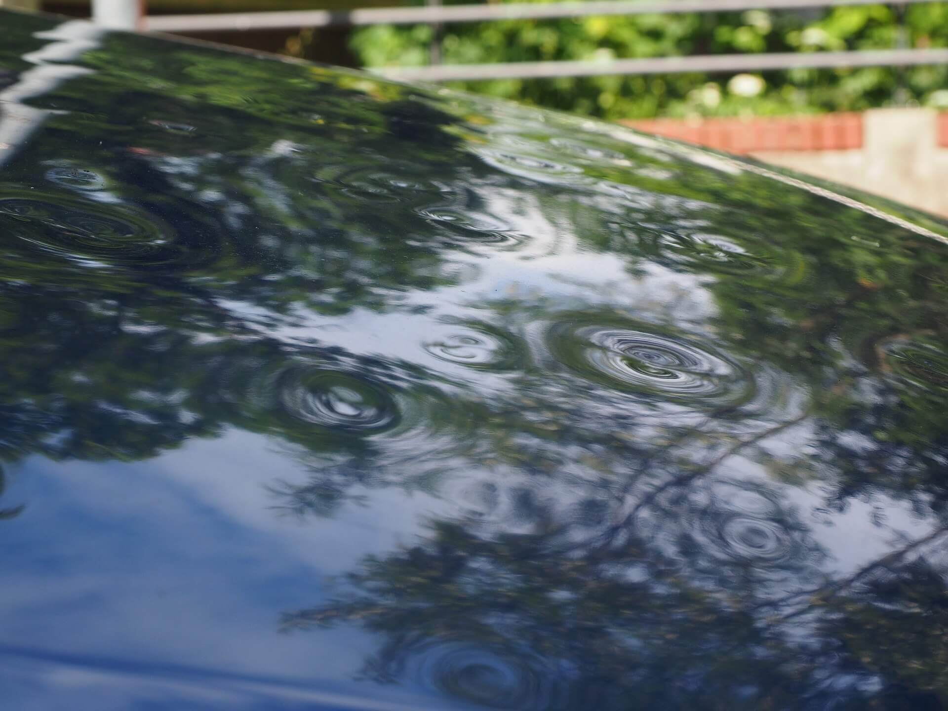 dented car for sioux falls hail repair