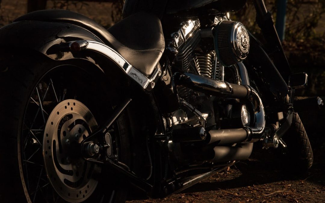 Sioux Falls’ first Local Motorcycle Dent Repair Shop