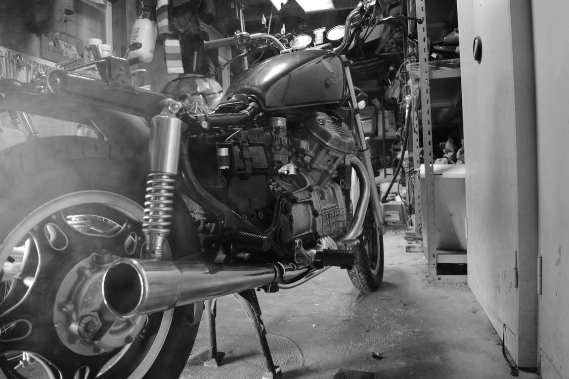 Sioux Falls motorcycle tank repair | sioux falls dent repair