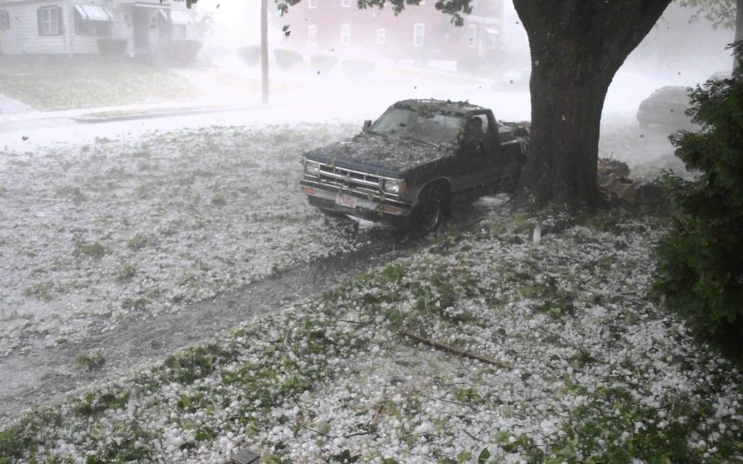 8 Things You Should Know Before Buying a Sioux Falls Hail Damaged Car