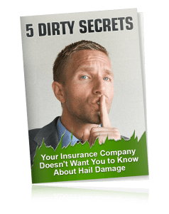 Hail Damage - Insurance Companies - Sioux Falls, SD