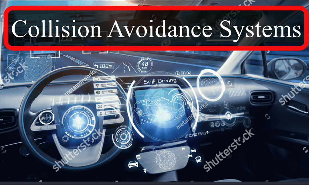 Advanced Driving Systems in Today’s Vehicles