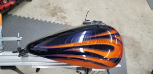 Motorcycle Dent Repair - Sioux Falls, SD - Paintless Dent Repair