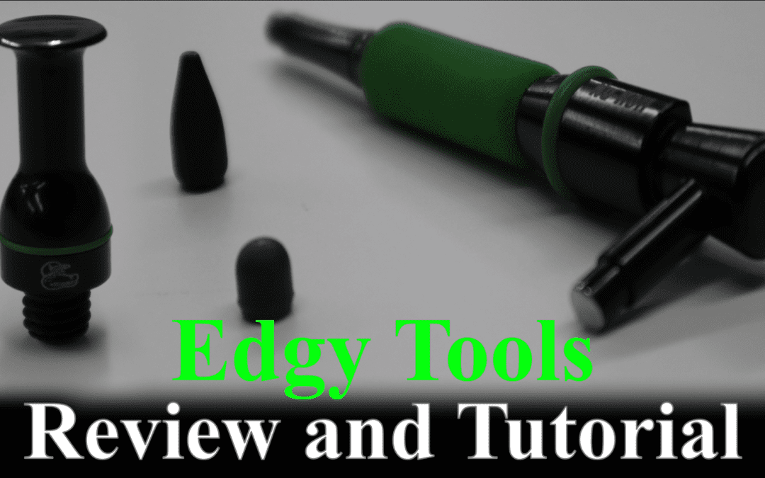 PDR Tool Review – Edgy Tools