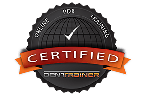 Dent Trainer Certified