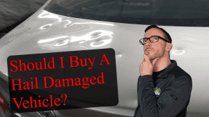 Should I Buy A Hail Damaged Vehicle - Sioux Falls Dent Repair