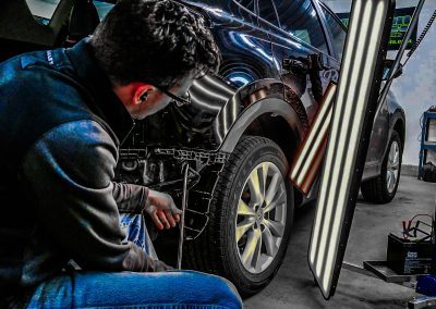 Toyota Paintless Dent Repair and Removal - Sioux Falls South Dakota