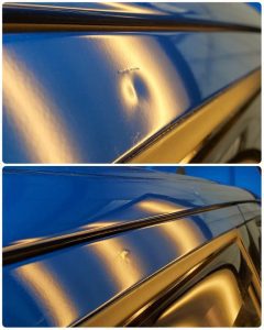 Paintless Dent Repair Aluminum Ford F150 - Sioux Falls South Dakota