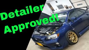Detailers approve of PDR - Sioux Falls Dent Repair - Paintless Dent Removal