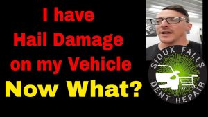 Insurance For Hail Damage - auto hail dent removal - Sioux Falls, South Dakota