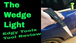 Wedge Light inspection tool from Edgy Tools