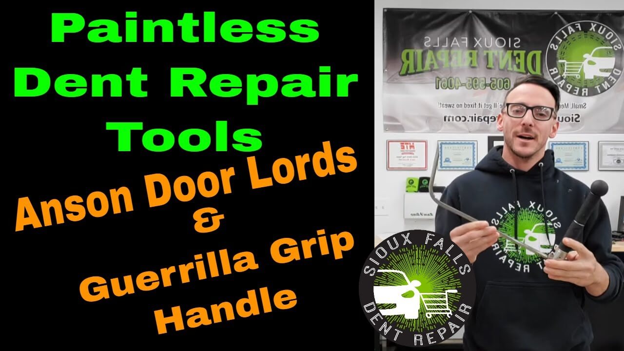 What Tool Is That? - Paintless Dent Repair Tools