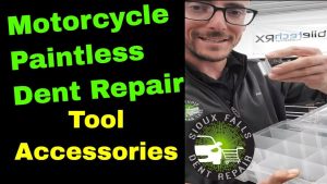Motorcycle PDR Tool Accessories - Sioux Falls Paintless Dent Removal