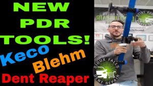 new pdr tools - keco blehm and dent reaper
