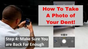 How To Take A Photo of Your Damage