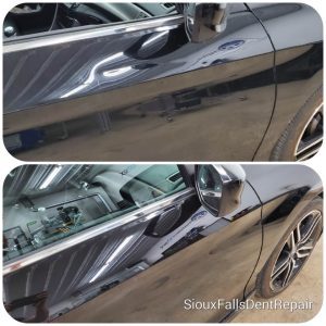 Crease Dent Repair and Removal