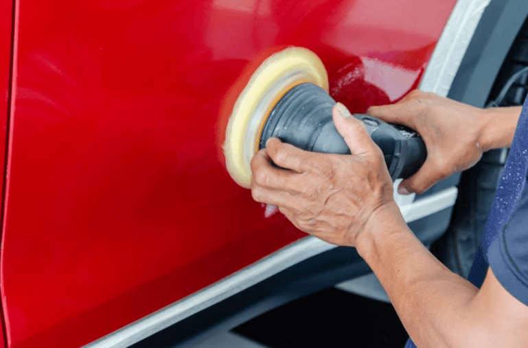 Can You Repair a Dent with Paint Damage on Cars?
