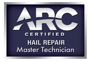 Hail Damage Repair Master Technician