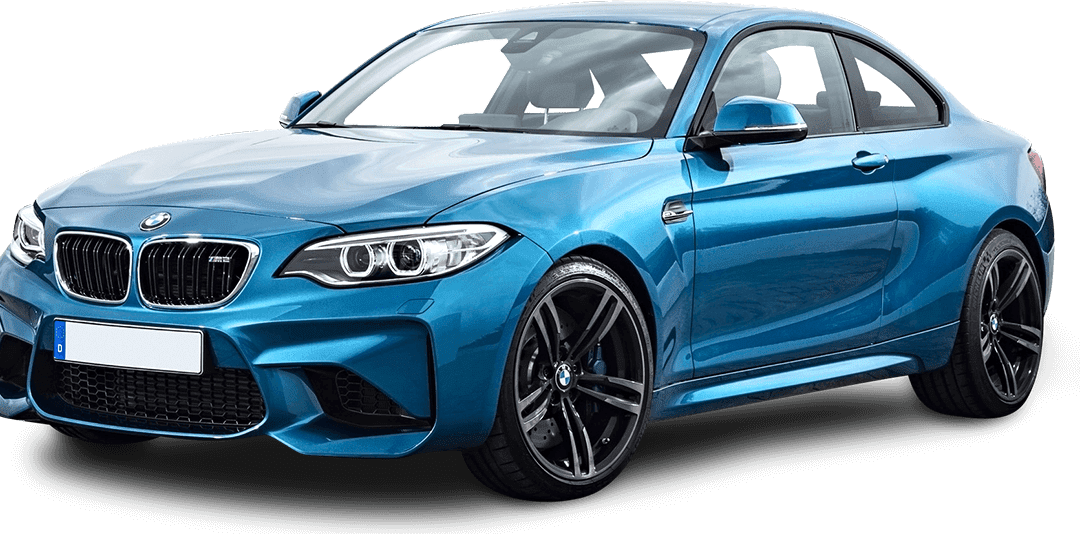 BMW Paintless Dent Repair & Removal