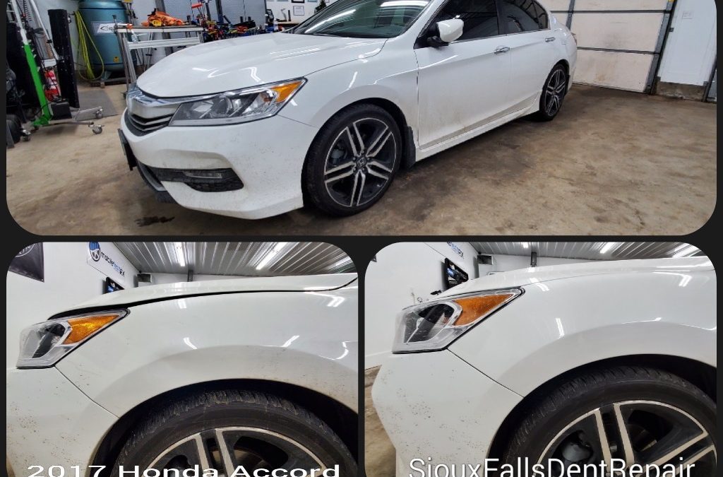 Honda Paintless Dent Repair & Removal