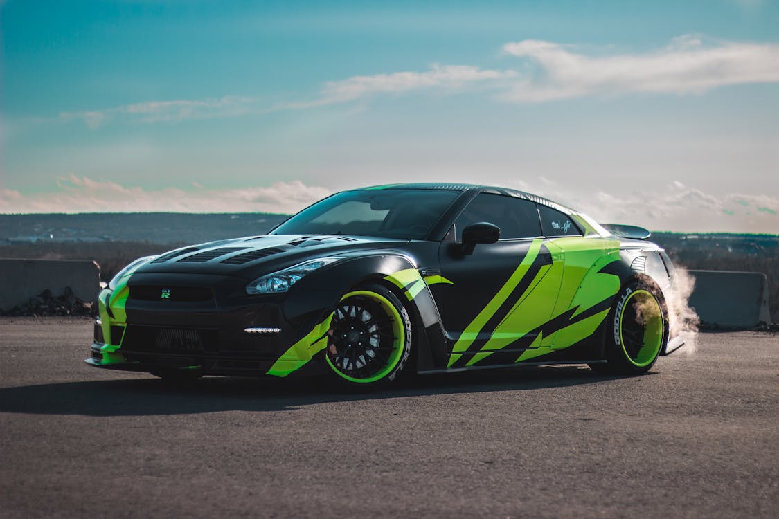 The Link Between Car Wraps and PDR