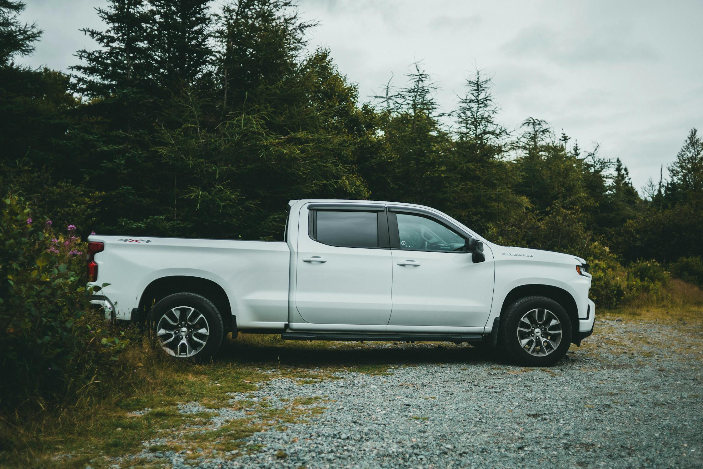 PDR VS Conventional Dent Repair for Chevrolet Silverado Dents