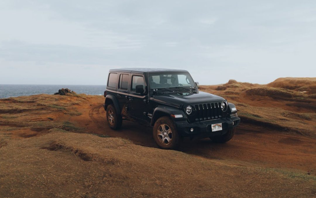 Repairing Jeep Wrangler Dents and Dings in South Dakota