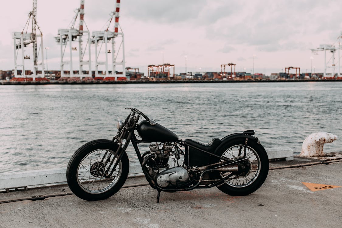 Motorcycle Tank and Fender Repair: PDR vs. Replacement