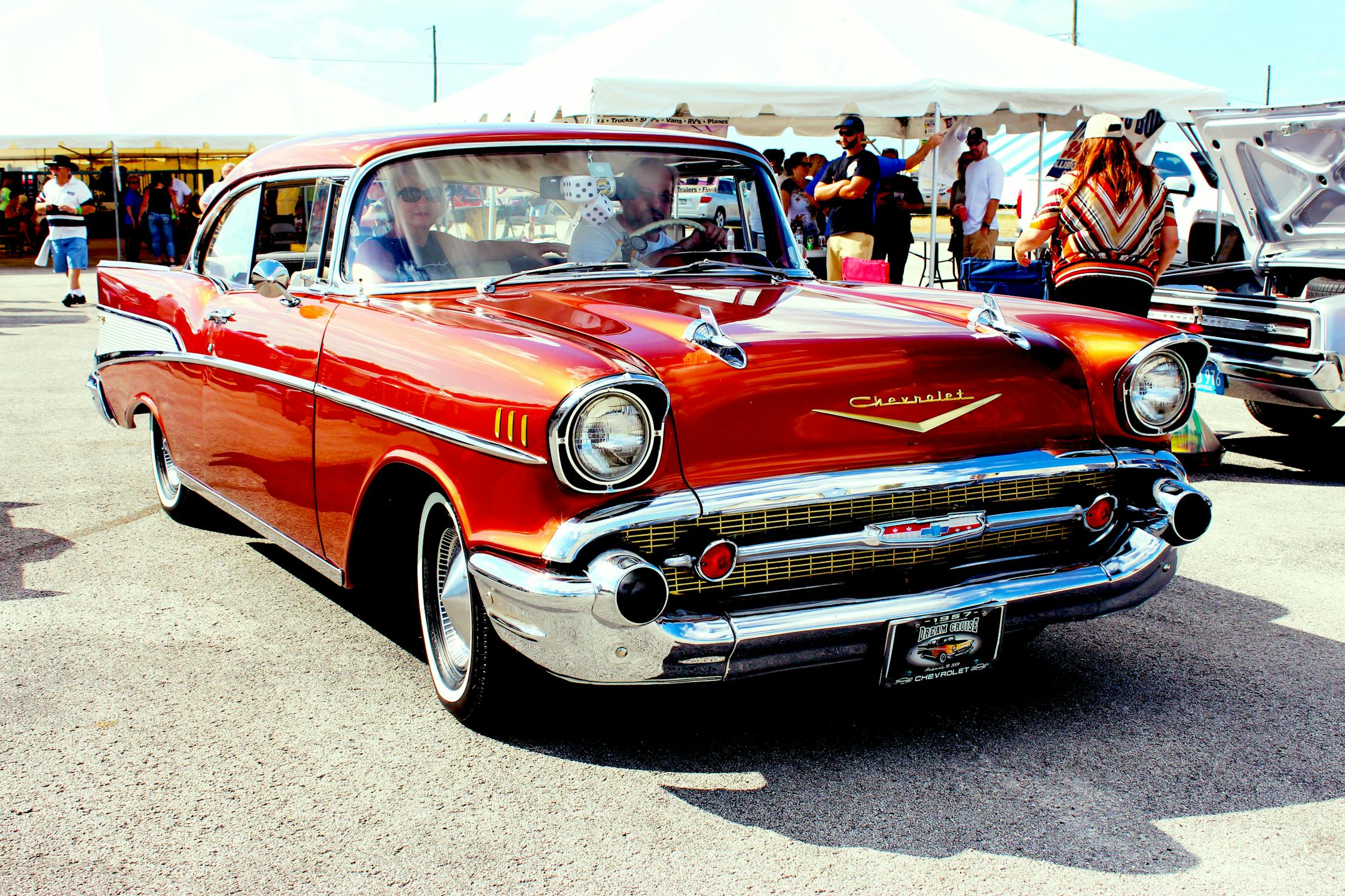 Debunking Myths About PDR and Classic Cars