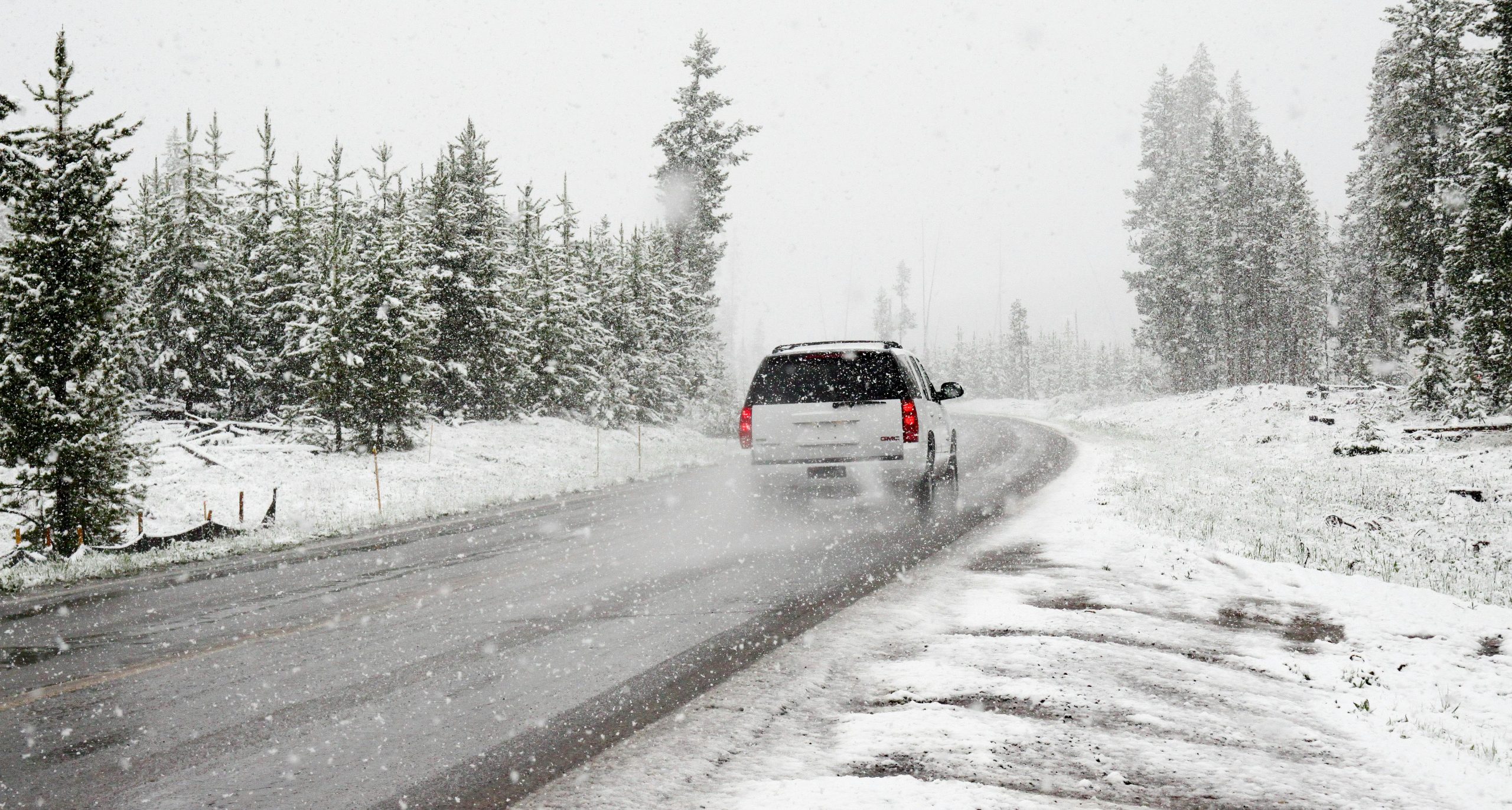 Winter Weather and Vehicle Dents: What You Should Know