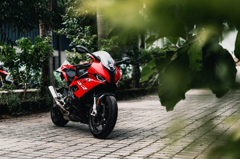 bmw motorcycle