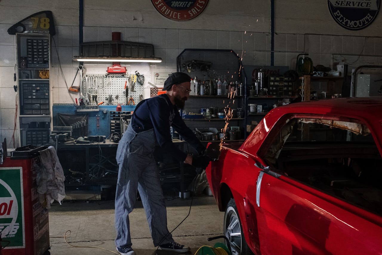 Paintless Dent Repair: The Affordable Alternative to Traditional Auto Body Repair