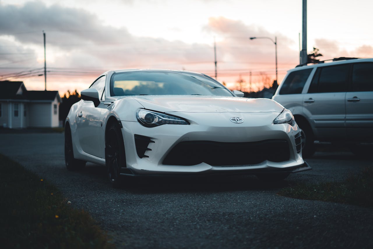 Common Dents on Toyota Cars and How Sioux Falls Dent Repair Can Repair Them