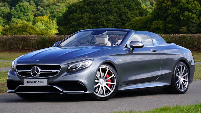 Paintless Dent Repair for Your Mercedes Vehicle