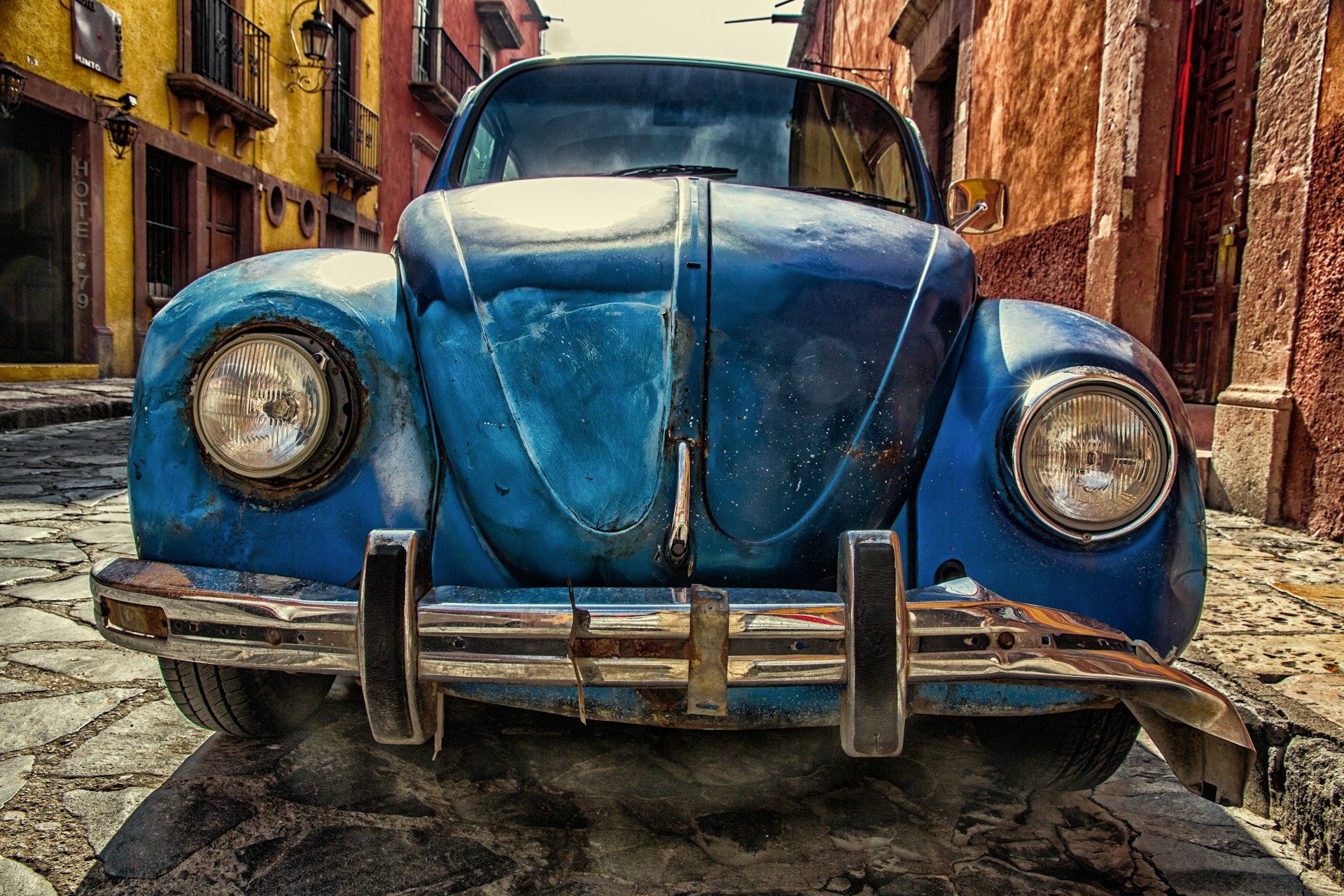 PDR for Car Dings and Dents: Sioux Falls Most Trusted Option