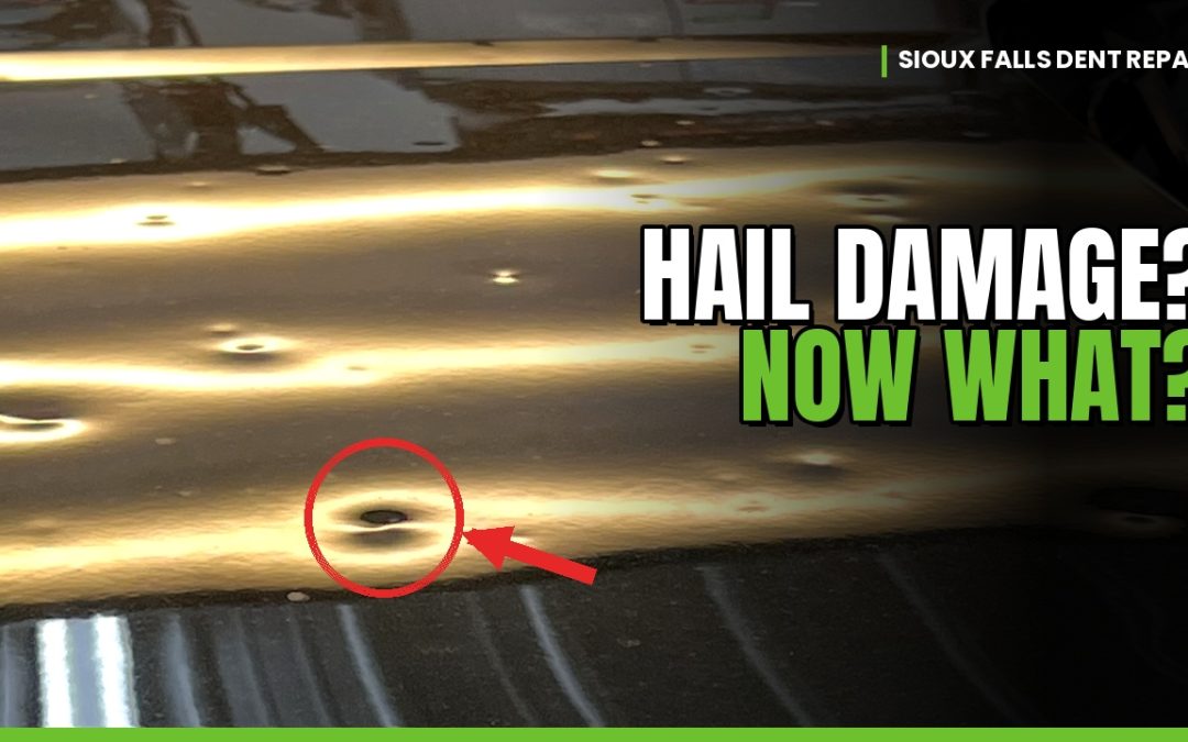 Insurance Coverage For Hail Damage