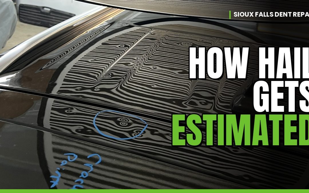 Auto Hail Damage Estimating Explained